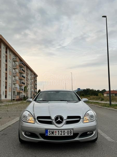 Mercedes Benz SLK 200 