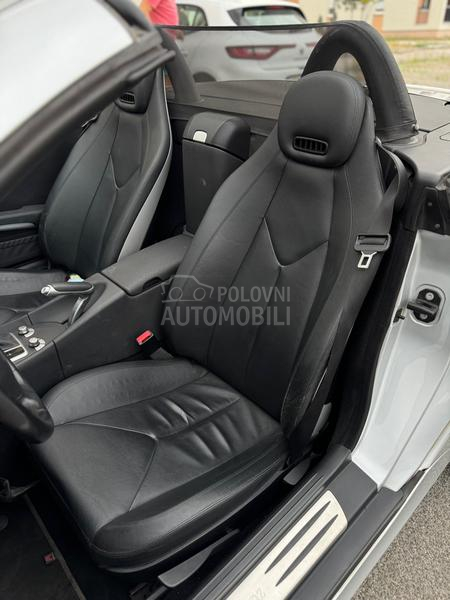Mercedes Benz SLK 200 