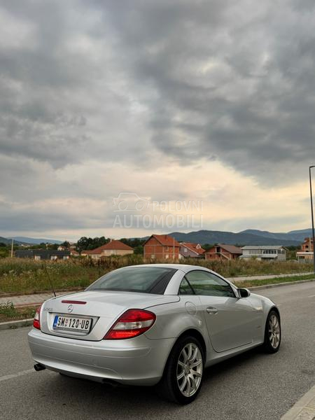 Mercedes Benz SLK 200 