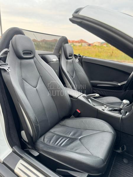 Mercedes Benz SLK 200 