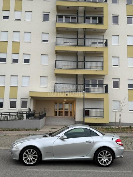 Mercedes Benz SLK 200 