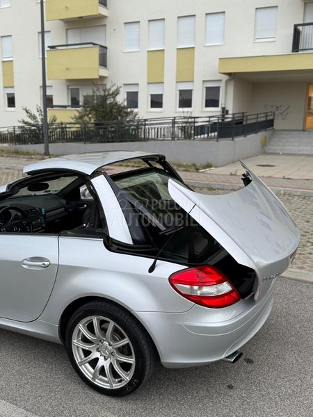 Mercedes Benz SLK 200 