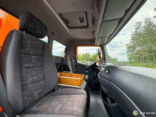 Scania R580 8x4,STR0411