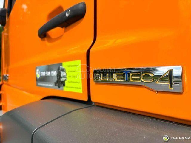 Scania R580 8x4,STR0411