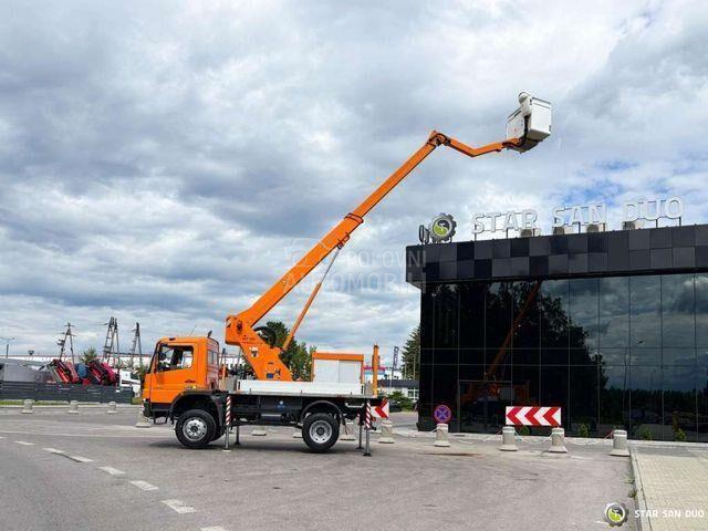 Scania R580 8x4,STR0411