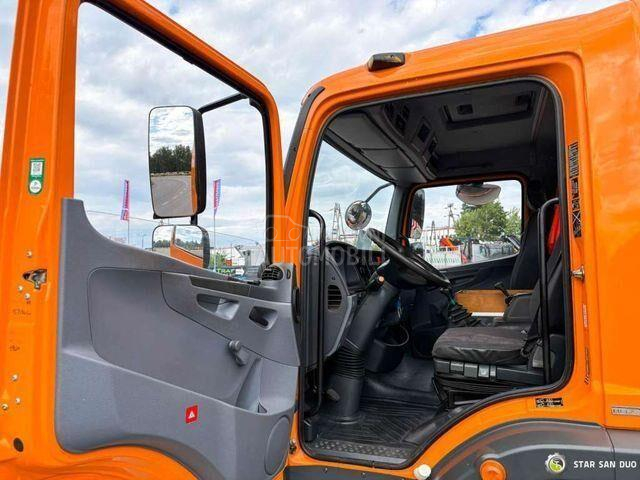 Scania R580 8x4,STR0411