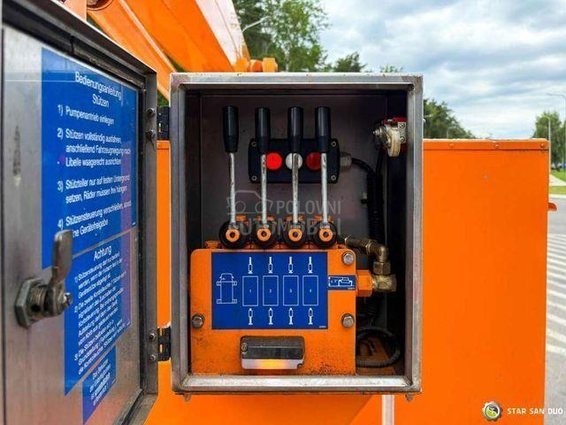 Scania R580 8x4,STR0411