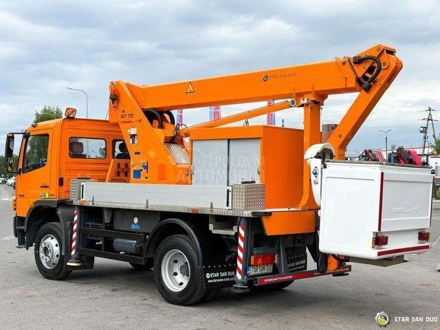 Scania R580 8x4,STR0411