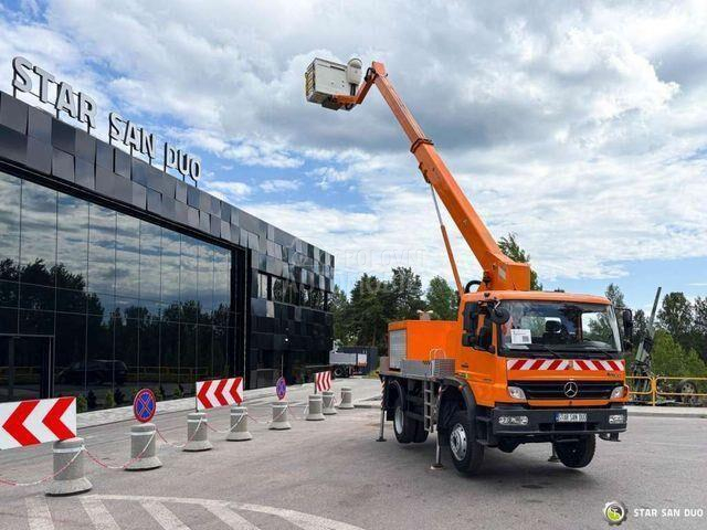 Scania R580 8x4,STR0411