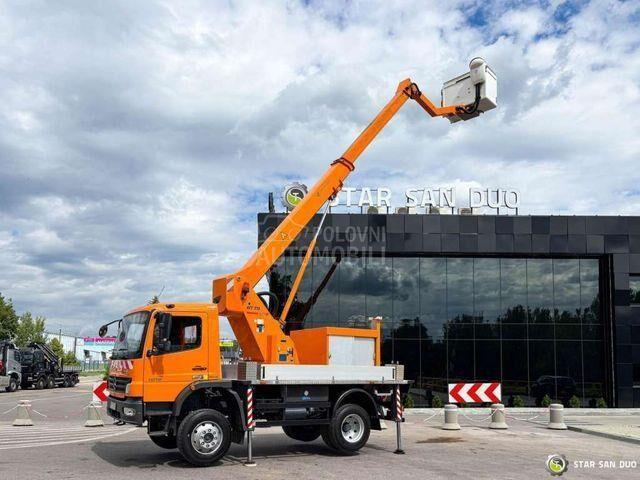 Scania R580 8x4,STR0411