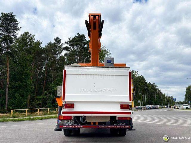 Scania R580 8x4,STR0411