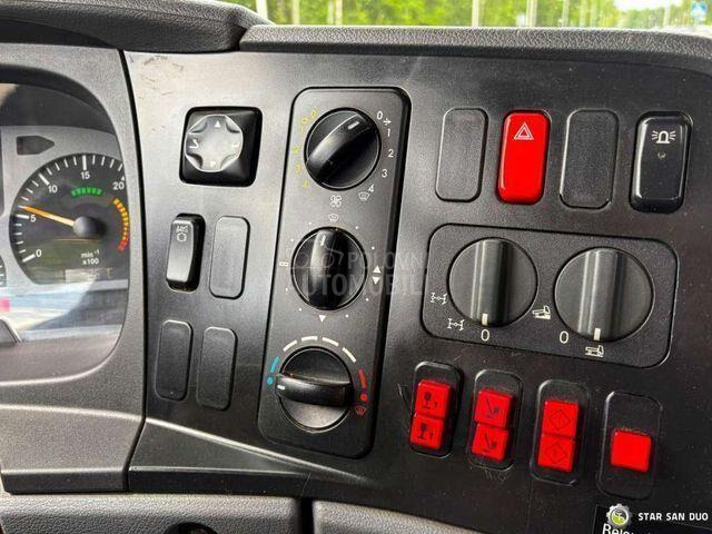 Scania R580 8x4,STR0411