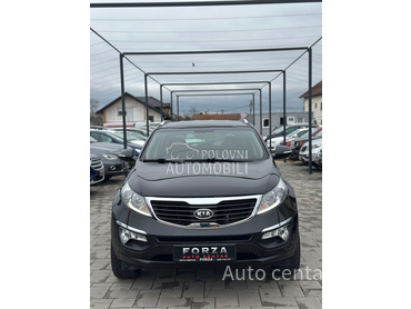 Kia Sportage 4x4 / N O V A