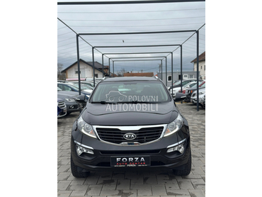 Kia Sportage 4x4 / N O V A