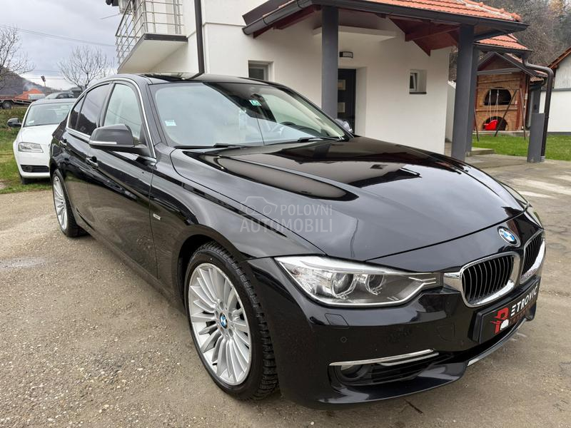 BMW 330 xdrive
