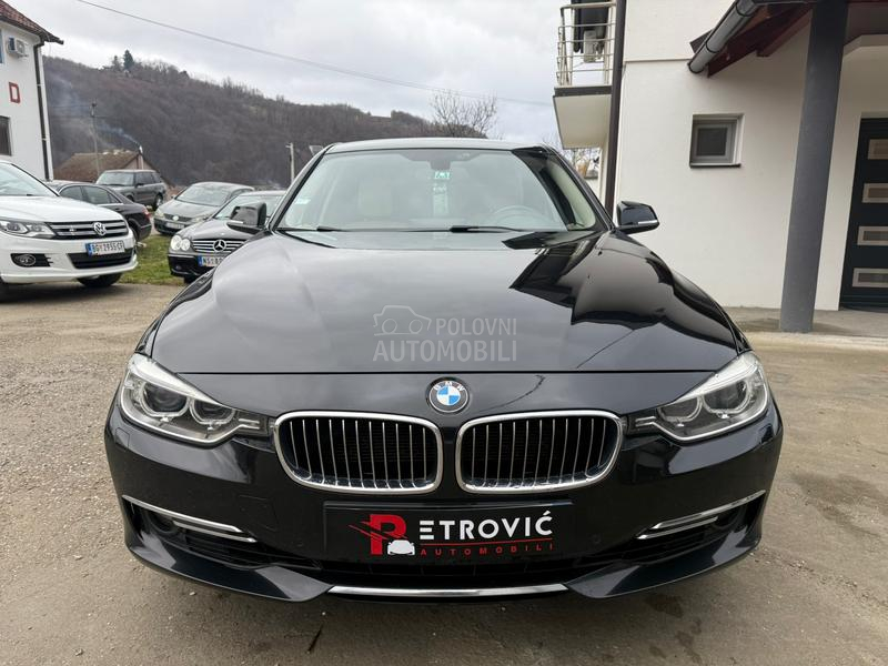 BMW 330 xdrive