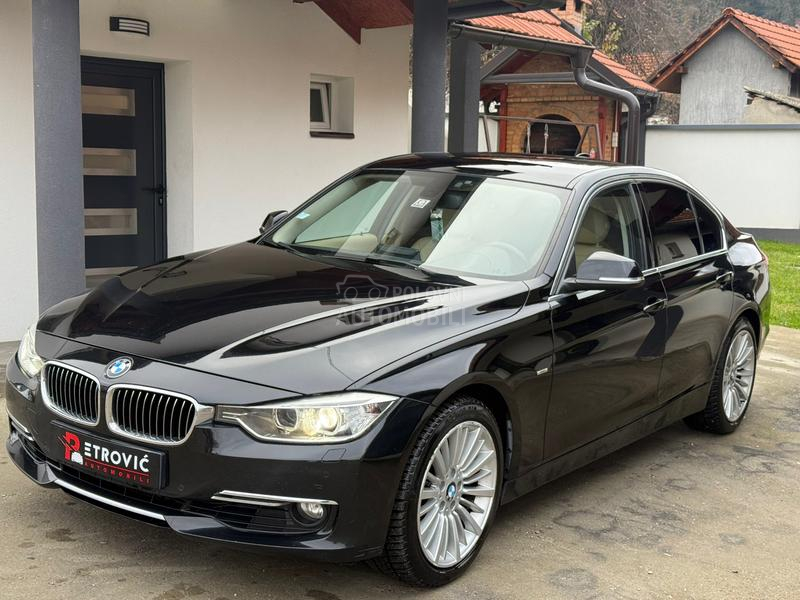 BMW 330 xdrive