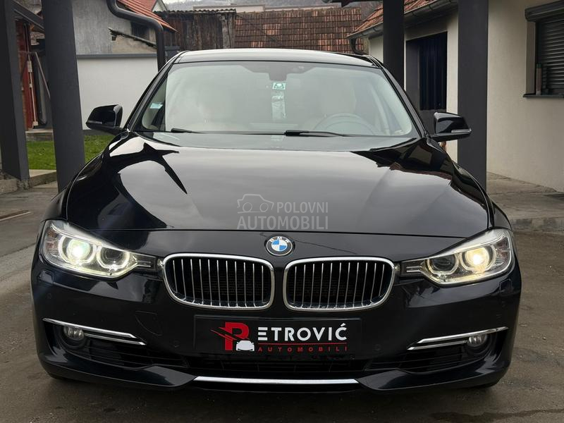 BMW 330 xdrive