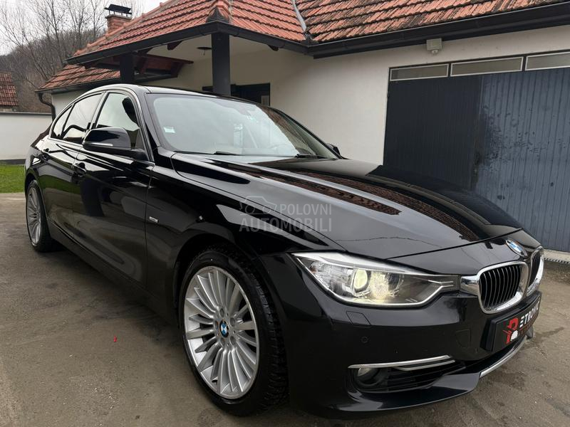 BMW 330 xdrive
