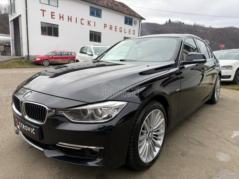 BMW 330 xdrive