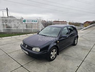 Volkswagen Golf 4 