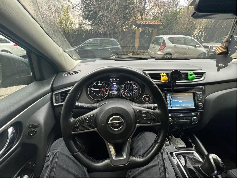 Nissan Qashqai 1.6D XT N-C SUN