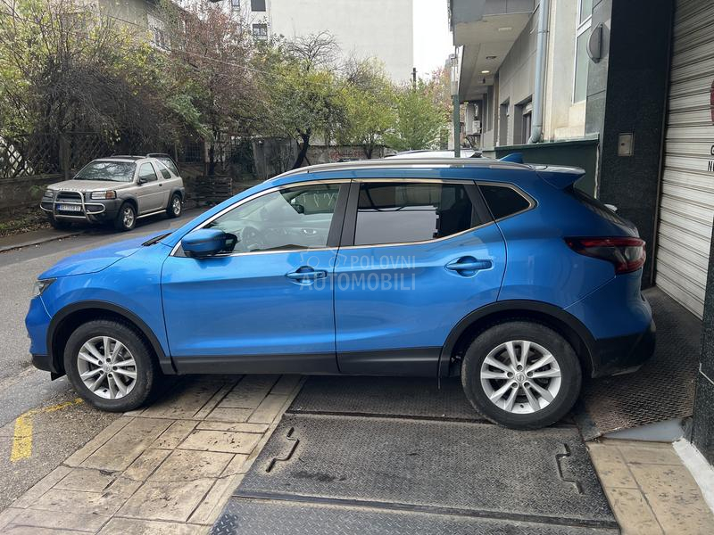 Nissan Qashqai 1.6D XT N-C SUN