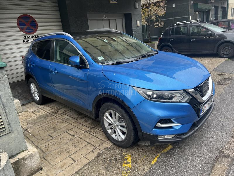 Nissan Qashqai 1.6D XT N-C SUN