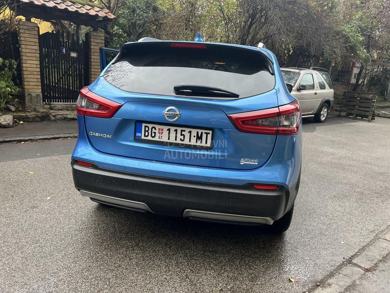 Nissan Qashqai 1.6D XT N-C SUN