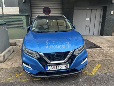 Nissan Qashqai 1.6D XT N-C SUN