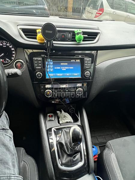Nissan Qashqai 1.6D XT N-C SUN