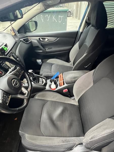 Nissan Qashqai 1.6D XT N-C SUN