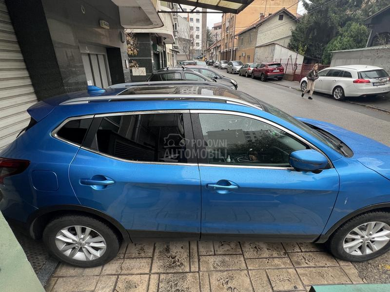 Nissan Qashqai 1.6D XT N-C SUN