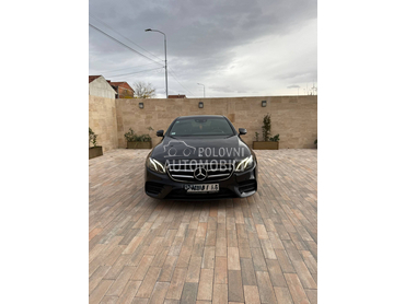 Mercedes Benz E 220 
