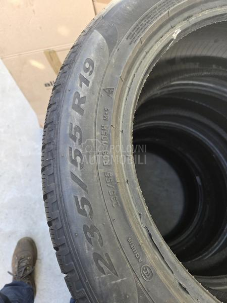 Pirelli 235/55 R19 Zimska