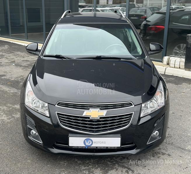 Chevrolet Cruze 1.7 Cdti Nav