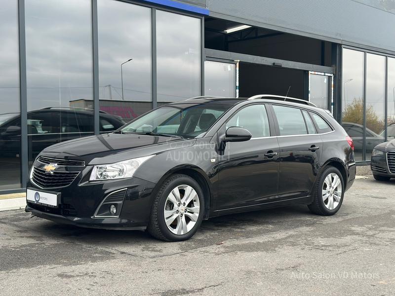 Chevrolet Cruze 1.7 Cdti Nav