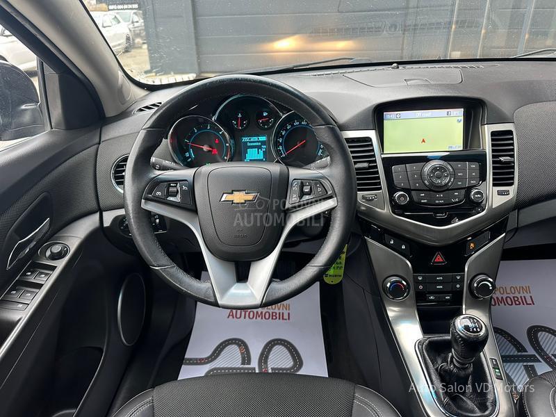 Chevrolet Cruze 1.7 Cdti Nav