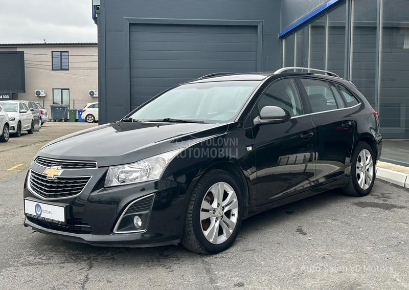 Chevrolet Cruze 1.7 Cdti Nav