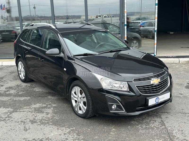 Chevrolet Cruze 1.7 Cdti Nav