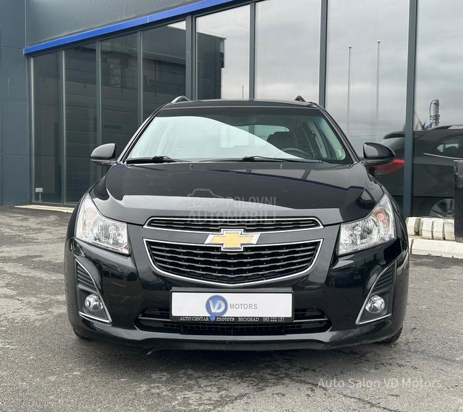 Chevrolet Cruze 1.7 Cdti Nav