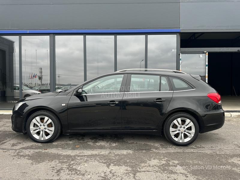 Chevrolet Cruze 1.7 Cdti Nav
