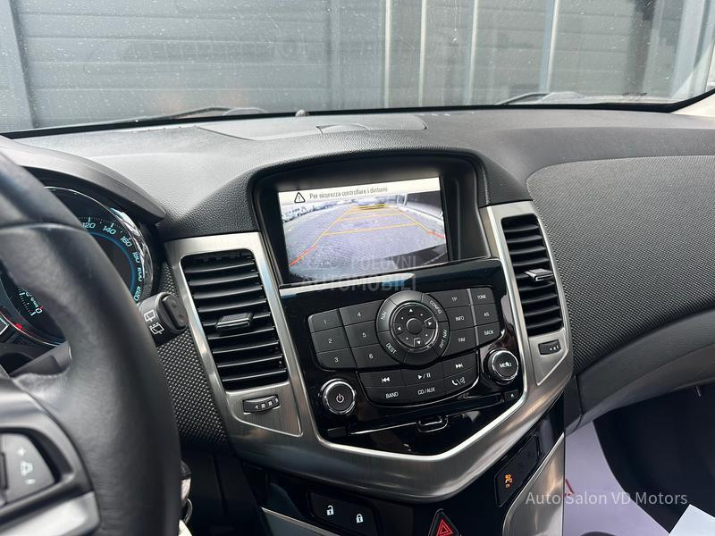 Chevrolet Cruze 1.7 Cdti Nav