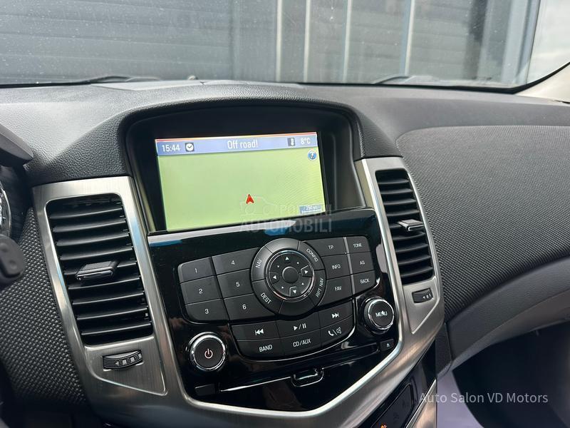 Chevrolet Cruze 1.7 Cdti Nav