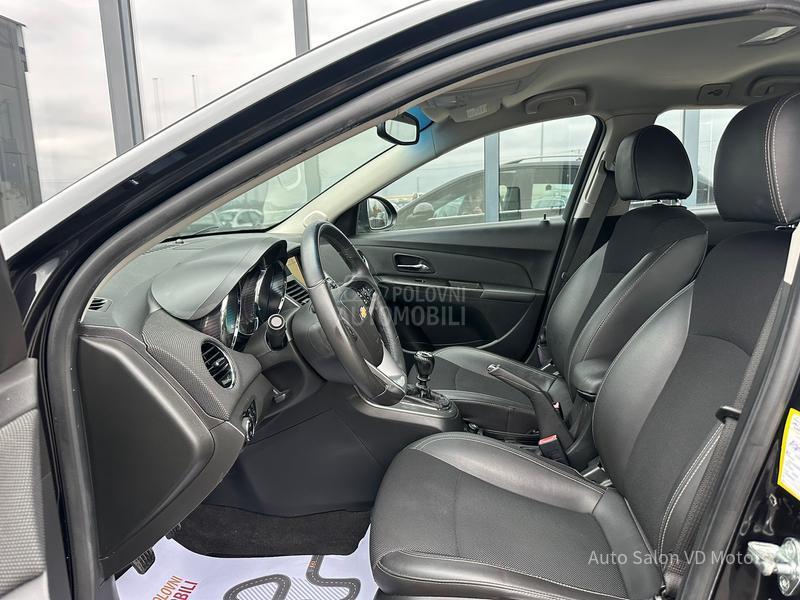 Chevrolet Cruze 1.7 Cdti Nav