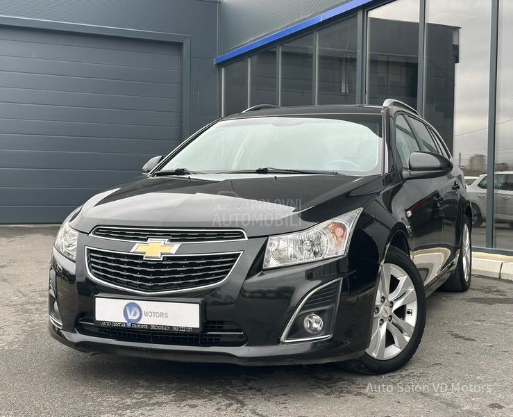 Chevrolet Cruze 1.7 Cdti Nav