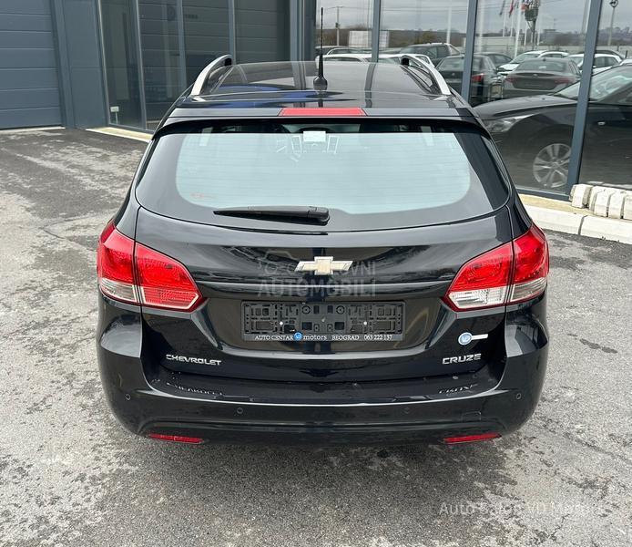 Chevrolet Cruze 1.7 Cdti Nav