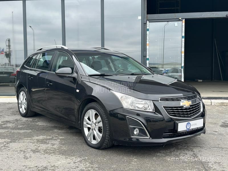 Chevrolet Cruze 1.7 Cdti Nav
