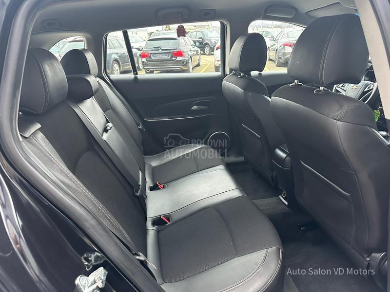 Chevrolet Cruze 1.7 Cdti Nav