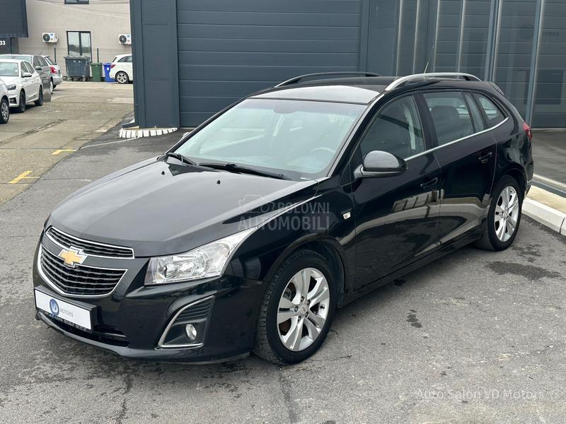 Chevrolet Cruze 1.7 Cdti Nav